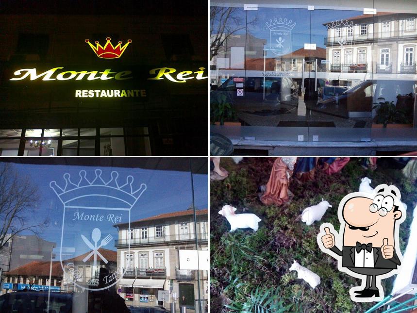 Restaurante Monte Rei - Vieira, Silva & Cia., Lda.