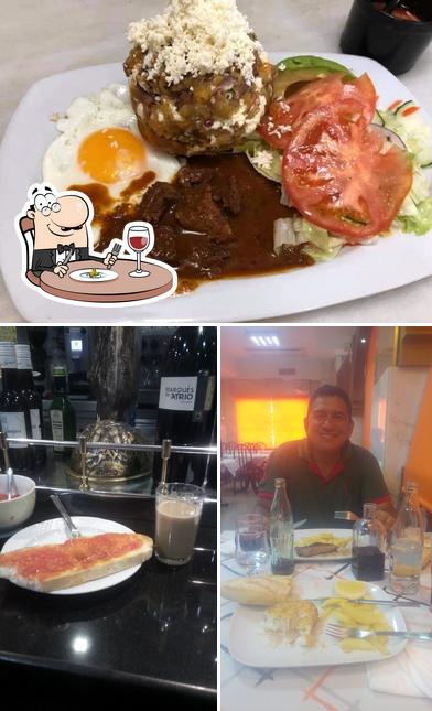 Restaurante en Parla - El Rincon de Paco - Madrid