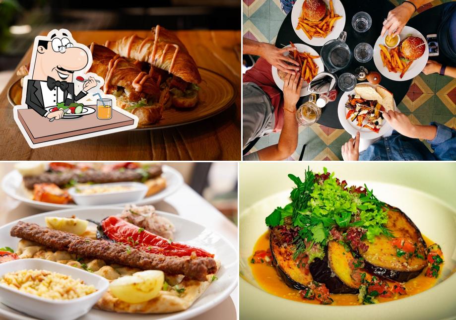 The Line Restaurant
