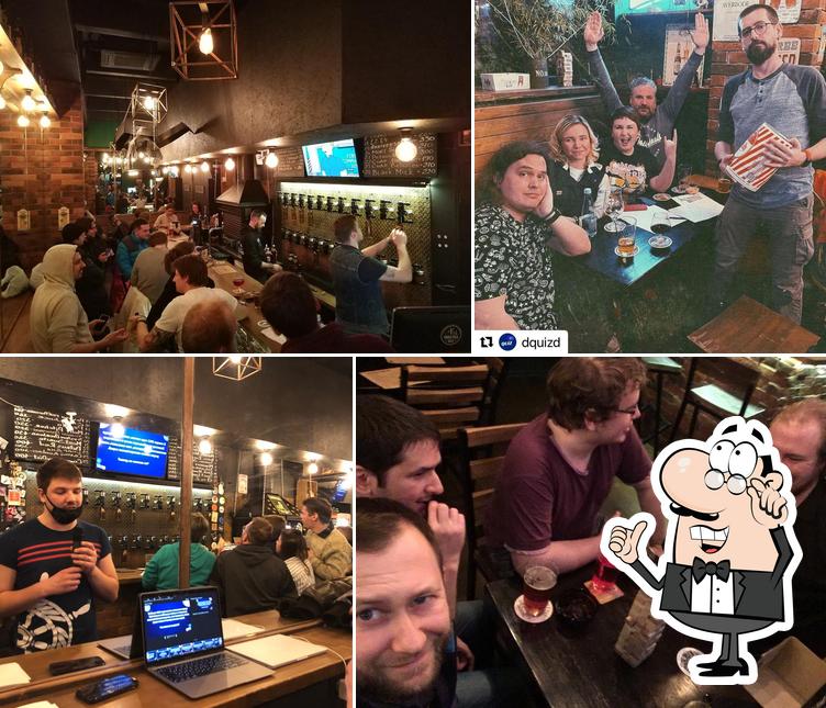 Забронируйте столик в "Пивотеке 465"