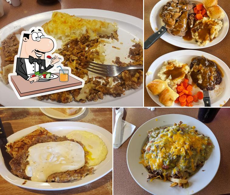 Falcon Restaurant & Lounge