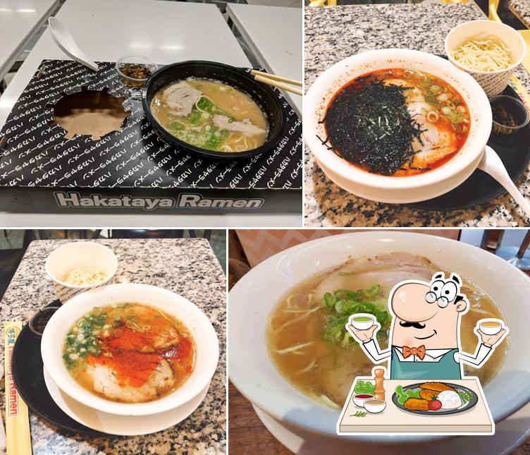 Hakataya Ramen Indooroopilly