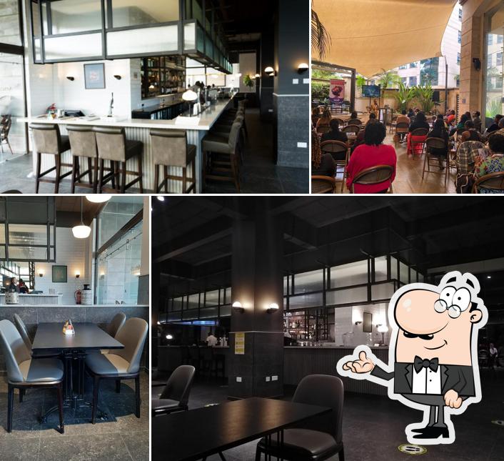 Artcaffé Restaurant Kitengela Mall