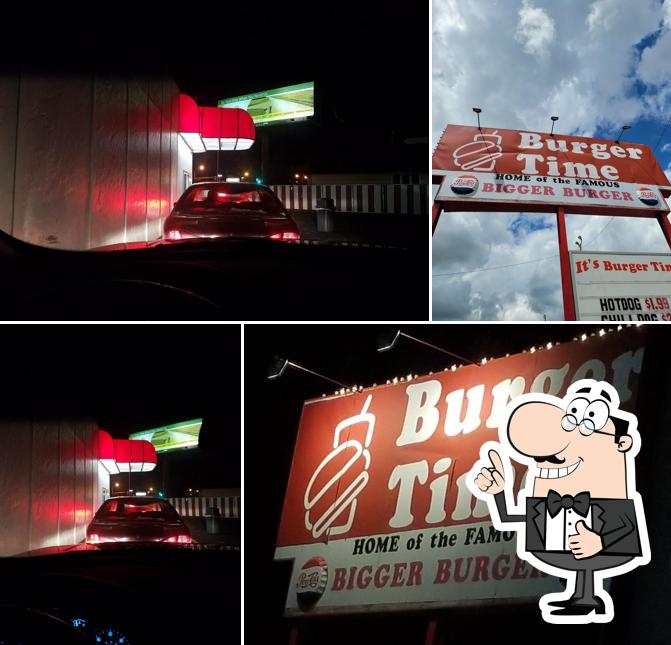 Burger Time