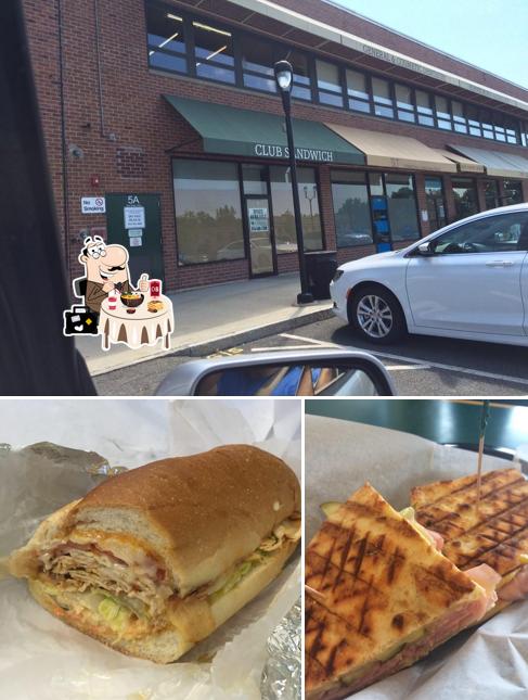 Club Sandwich