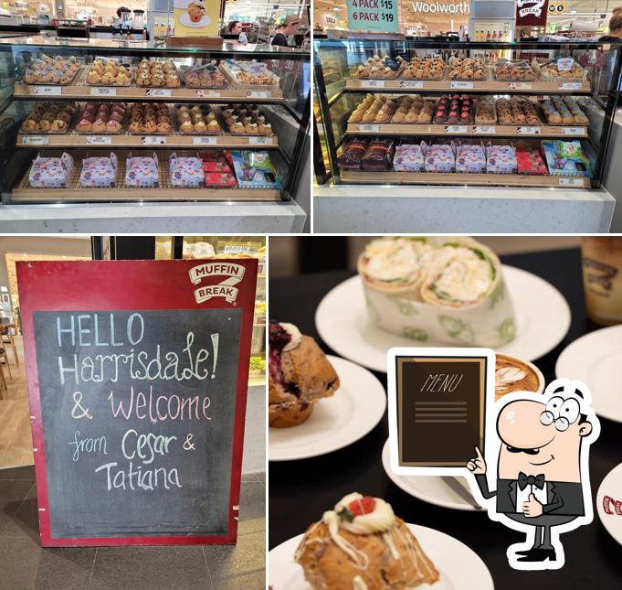 Muffin Break Harrisdale