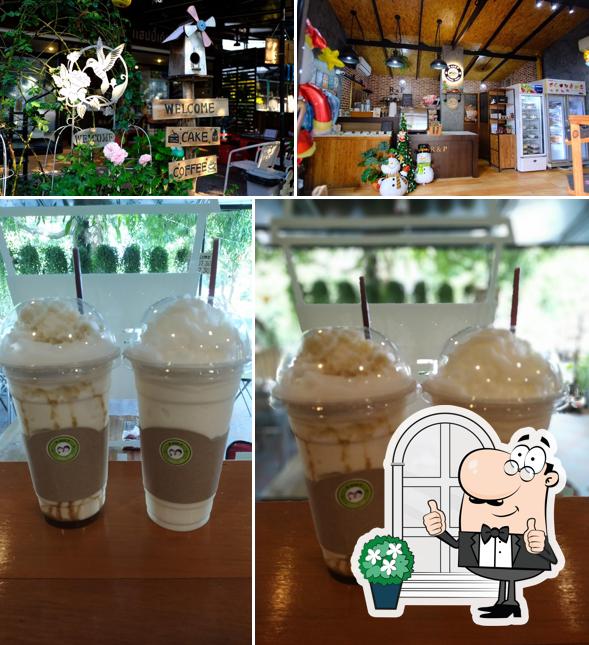 อาร์แอนด์พี แฮปปี้เค้ก