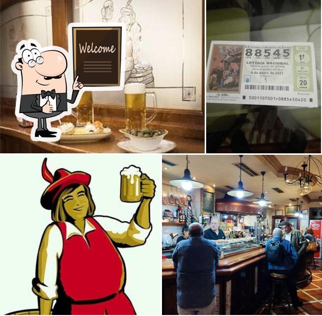 Cervecería Gambrinus