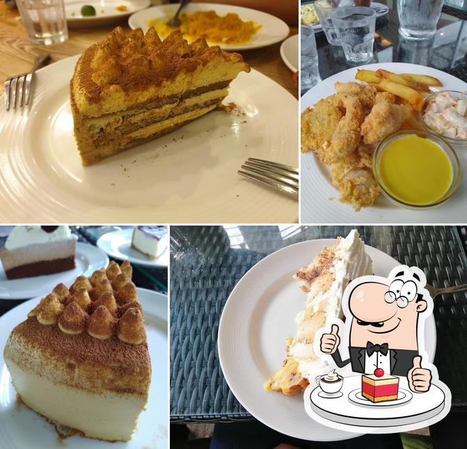Conti's Bakeshop and Restaurant - Nuvali