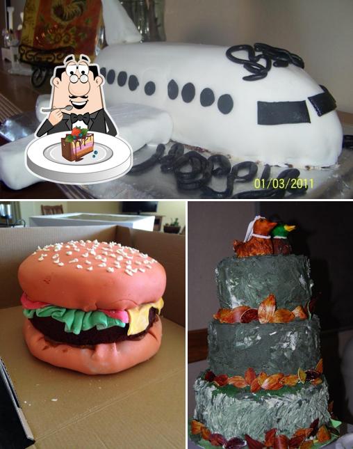 Mignone's Cakes