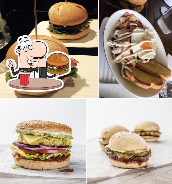 Grill'd Burgers - Leichhardt