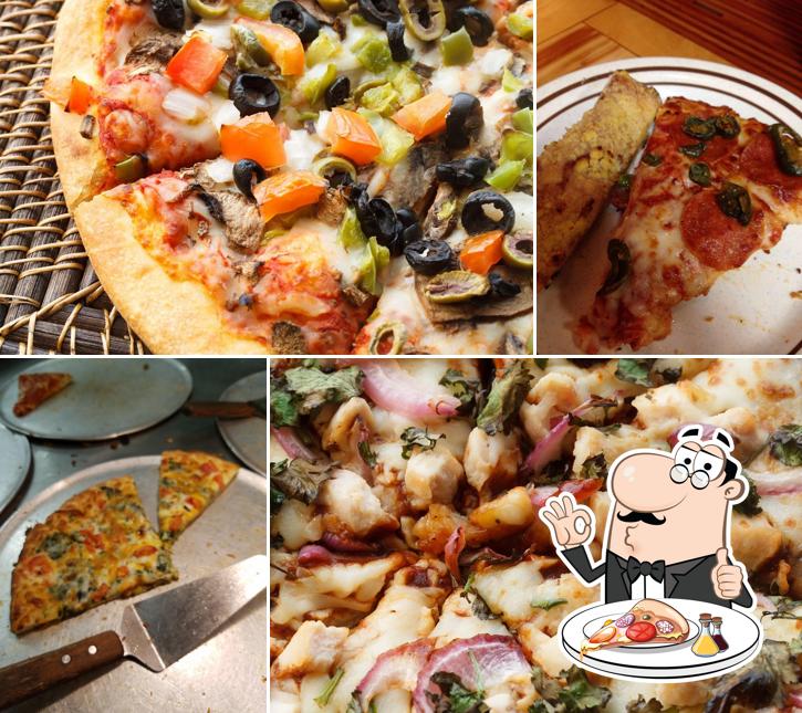 Mr Gatti's Pizza
