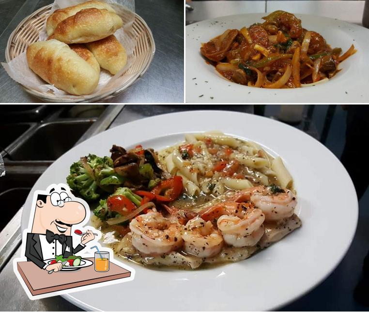 Napoli's Italian Restaurant Liberal KS