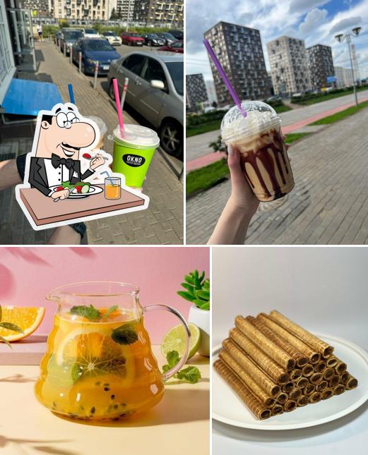 Окно