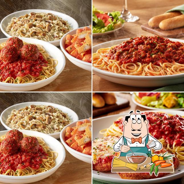 Olive Garden Italian Restaurant