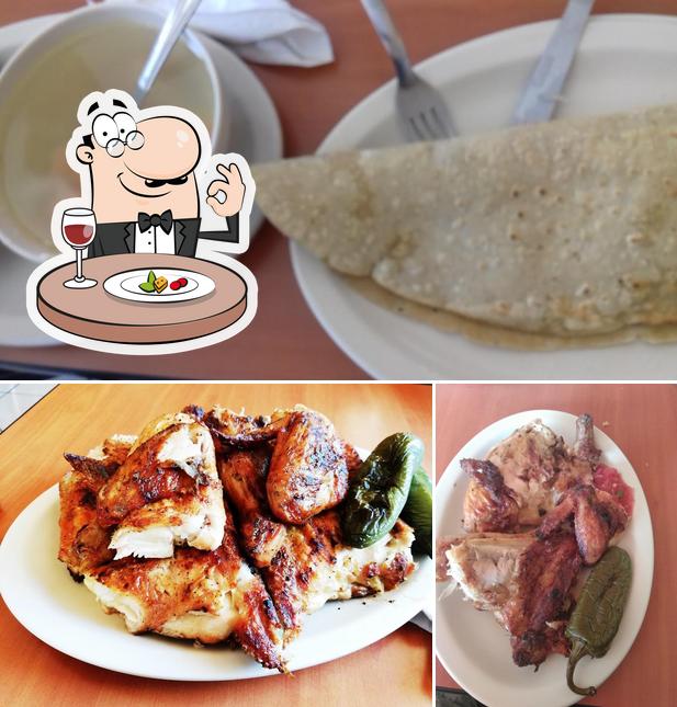 Pollo Feliz