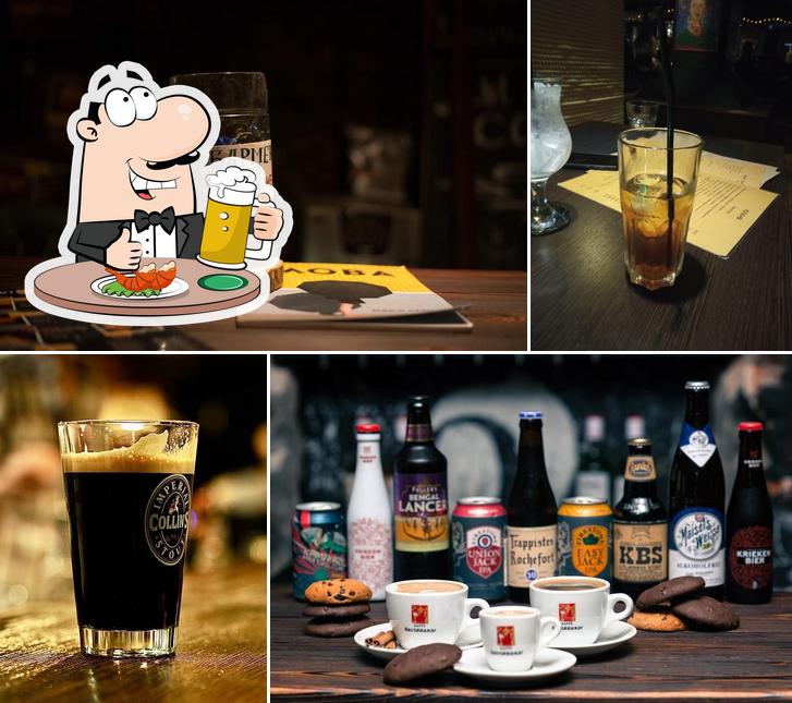 Рестобар Литера