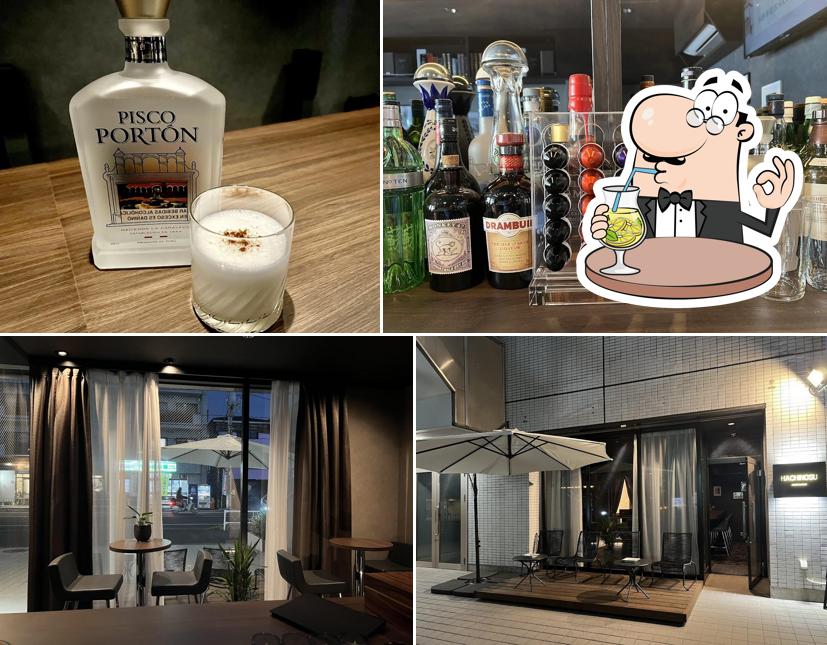 HACHINOSU CAFE&BAR
