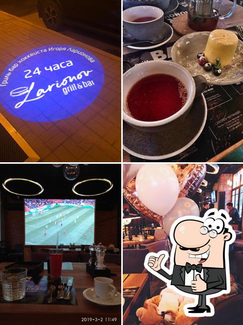 Larionov Grill & Bar