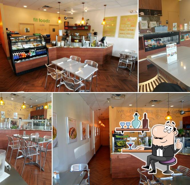 Fit Foodz Café