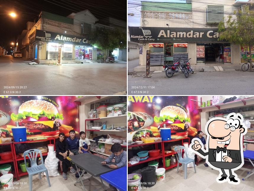 Alamdar Take Away