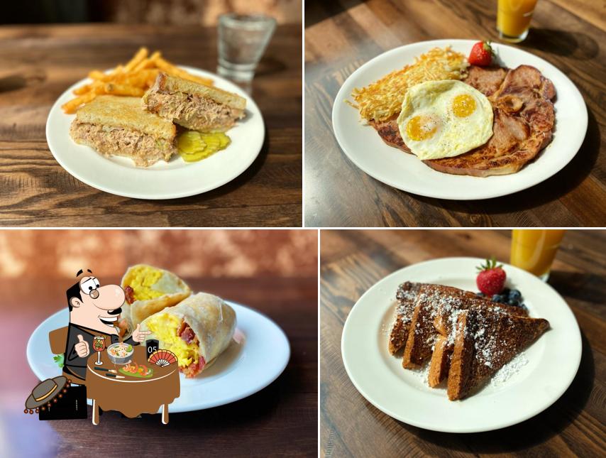 Angelina's Grill - Coyote Valley Casino