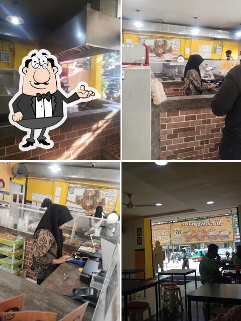 Dadar Beredar - Bandung