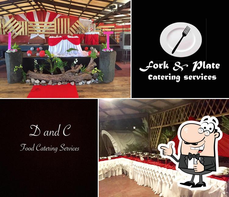 Fork and Plate catering services