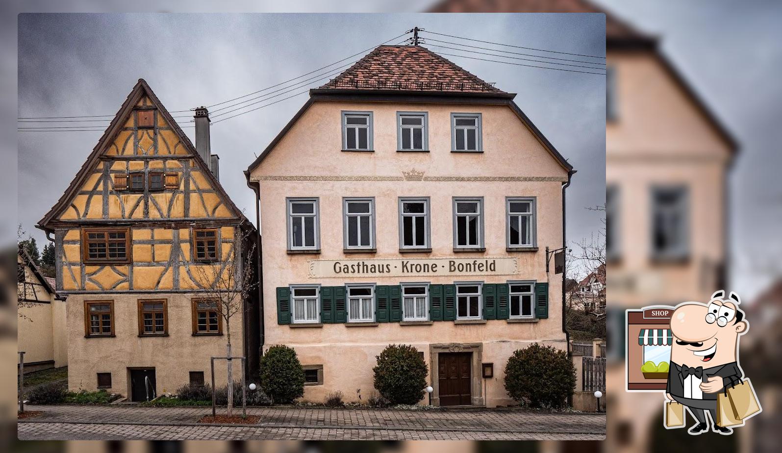 Gasthaus Krone Bonfeld