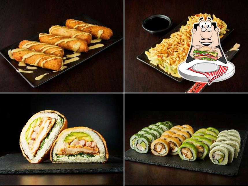 Kami Sushi Quinta Normal