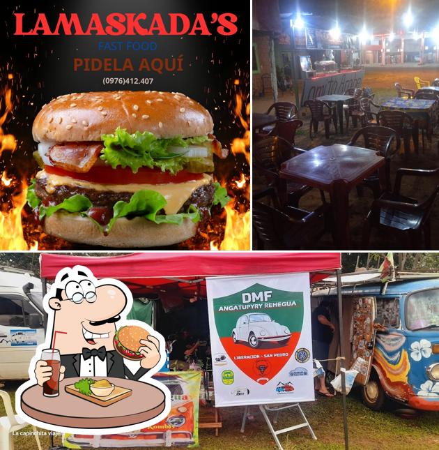 LaMasKada's CERRADO