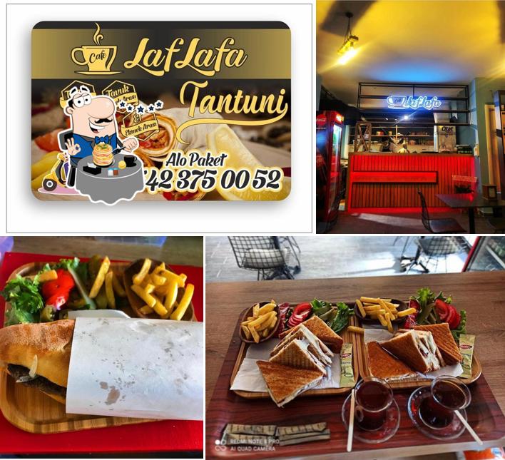 Laflafa cafe tantuni