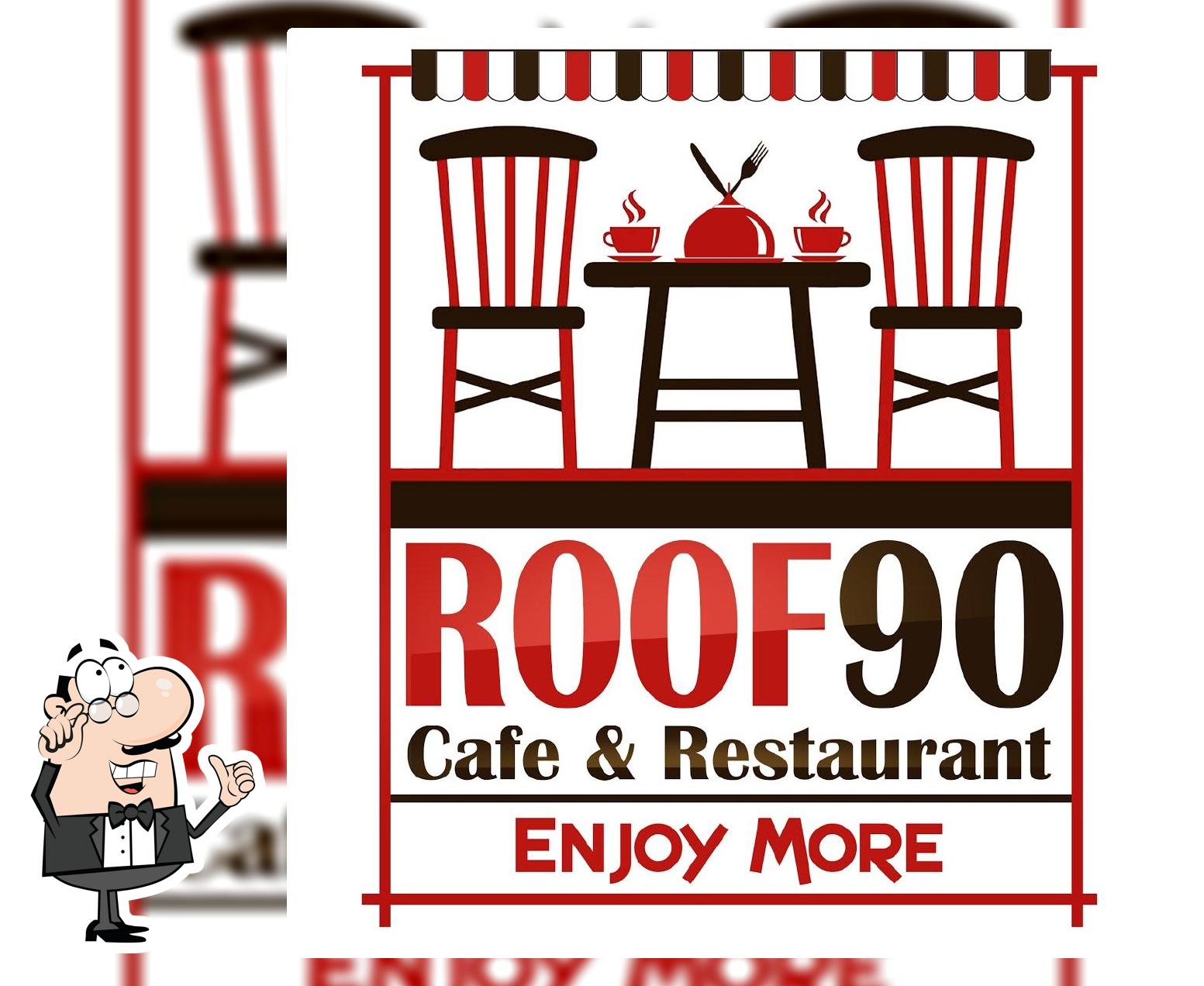 ROOF90 CAFE&RESTAURANT