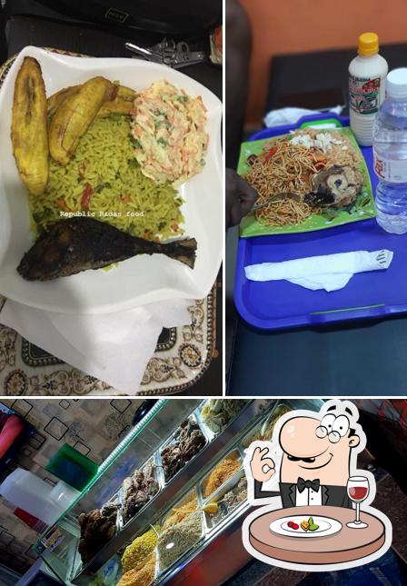 Ridas Food