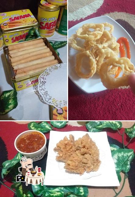 SAFANA EGGROLL