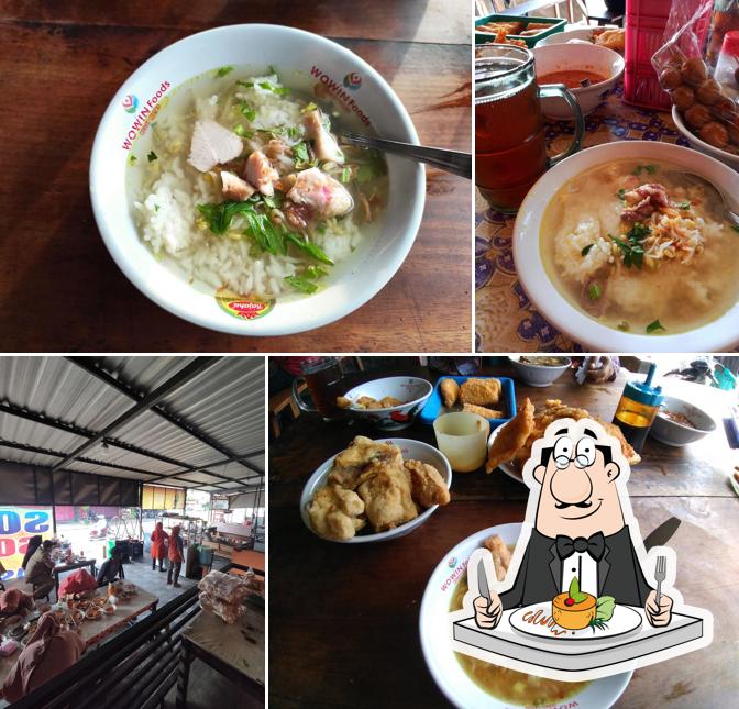 Soto Kwali Daging Sapi Gobyos