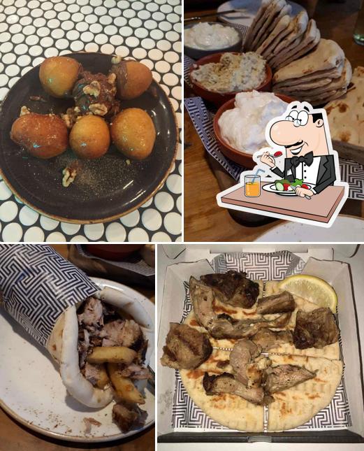 Zeus Street Greek Canberra City