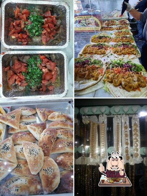 مطعم الذهبي