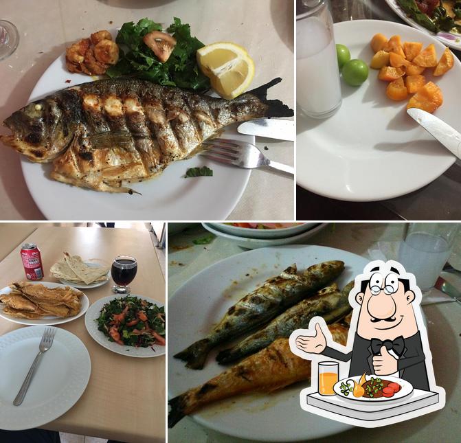 Mercan Balık Restaurant