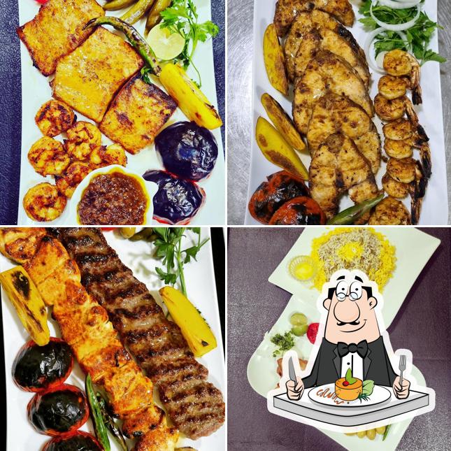 Shahrzad Restaurant رستوران شهرزاد