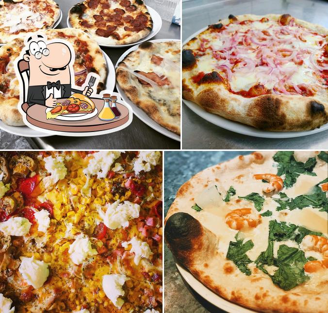 Soul pizza