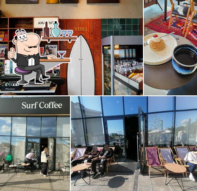 Surf Coffee x Cool