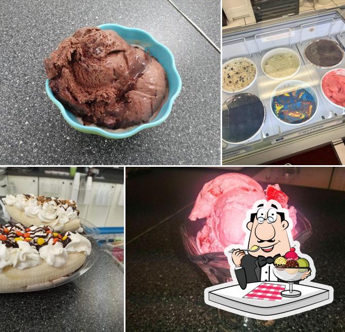 Sweeties Ice Cream and More