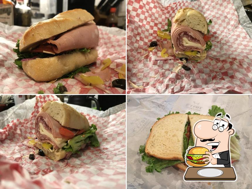 Tony's Meats