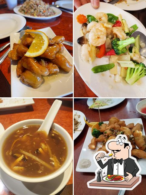 Asian Potato Chinese & Thai Restaurant