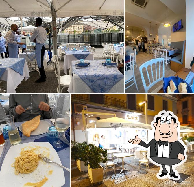 Attanasio Ristorante tipico napoletano.