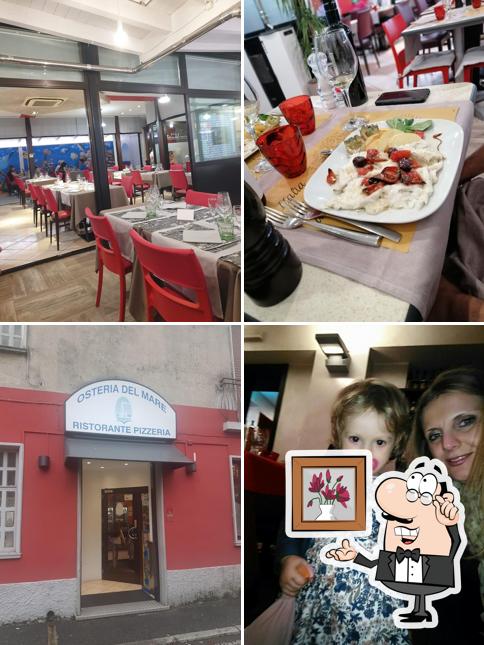 Osteria del Mare
