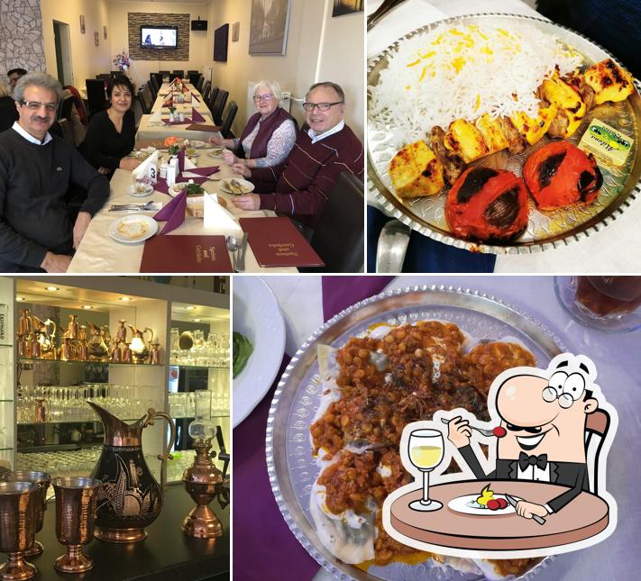 Afghanisches & Persisches Mari Restaurant-All-you-can-eat