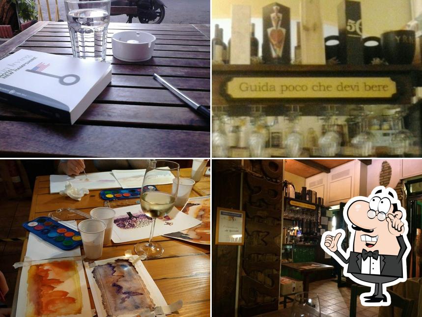 Al Grammelot Osteria Enoteca