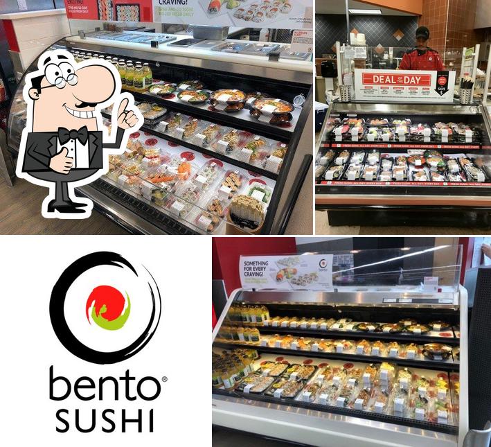 Bento Sushi